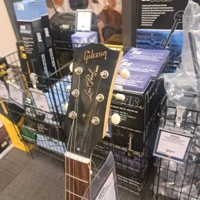 Gibson Custom Shop - LPJRSC57VTVNH 2